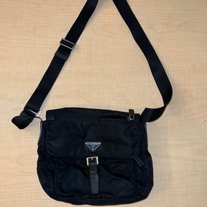 Used Prada Bag
